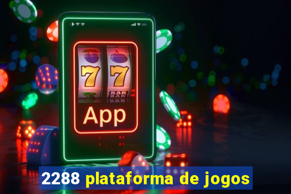 2288 plataforma de jogos